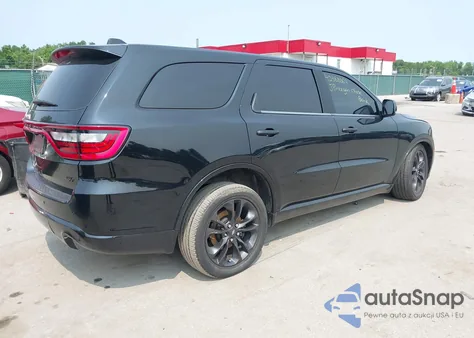 2022 Dodge Durango R/T Awd from USA, damaged, VIN 1C4SDJCT1NC211366